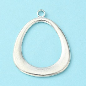 Tibetan Style Alloy Big Pendants, Lead Free and Cadmium Free, about 56mm long, 45mm wide, 2.5mm thick, hole: 4mm