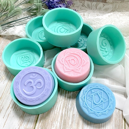 Yoga Silicone Molds, Resin Casting Molds, for UV Resin & Epoxy Resin Craft Making