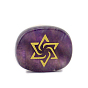 Piedras curativas de piedras preciosas naturales, Óvalo con estrella raeliana símbolo espiral piedras, Piedras de palma de bolsillo para equilibrio de reiki.