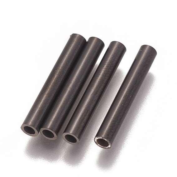 Revestimiento iónico (ip) 304 perlas de tubo de acero inoxidable