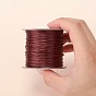Корейские вощеные полиэфирные шнуры, макраме ремесленная нить для изготовления ювелирных изделий
