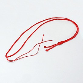 El collar del cordón de nylon, 600 mm