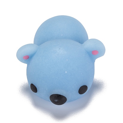 Игрушка для снятия стресса в форме коалы, забавная сенсорная игрушка непоседа, для снятия стресса и тревожности