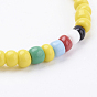 Glass Seed Beads Stretch Bracelets