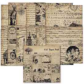 Scrapbook Paper, for DIY Album Scrapbook, Background Paper, Diary Decoration