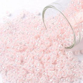 TOHO Round Seed Beads, Japanese Seed Beads, Ceylon Luster