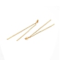Brass Friction Ear Nut with Long Chain Tassel, Cadmium Free & Lead Free, Long-Lasting Plated