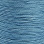 Нейлоновая нить, ювелирные изделия шнур нейлона для пользовательских ювелирных изделий делает тканые, 0.8 мм, около 120 м / рулон