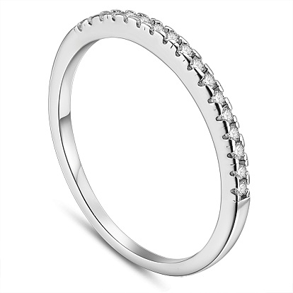 Shegrace 925 кольца из стерлингового серебра, с ааа класс фианитами
