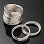 Steel Memory Wire, for Wrap Bracelets Making, Nickel Free