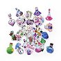 Cartoon Magic Potion Paper Stickers Set, Adhesive Label Stickers, for Water Bottles, Laptop, Luggage, Cup, Computer, Mobile Phone, Skateboard, Guitar Stickers