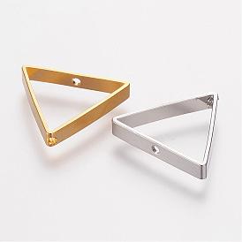 Brass Bead Frames, Triangle