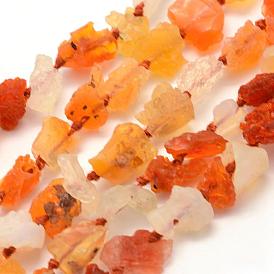 Natural Opal Beads Strands, Nuggets