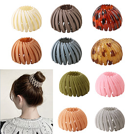 Fashion Hair Clip Ponytail Holder Hairpin Hair Accessories - Styling Tool, Secure, Easy