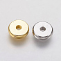 Brass Spacer Beads, Donut