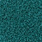 MIYUKI Delica Beads, Cylinder, Japanese Seed Beads, 11/0, Matte Transparent Colours