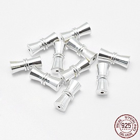 925 Sterling Silver Screw Clasps