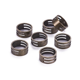 Brass Rings, Assistant Tool, for Buckling, Open and Close Jump Rings, 17mm