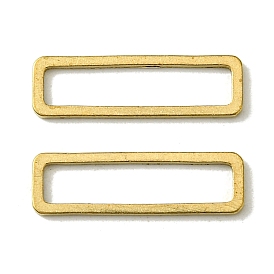 Brass Linking Rings, Rectangle
