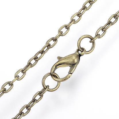 Резной сплав плоский круглый кулон ожерелье кварцевые карманные часы, железные цепочки и карабин-лобстеры 