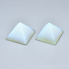 Opalite Decorations, Home Decorations, Pyramid