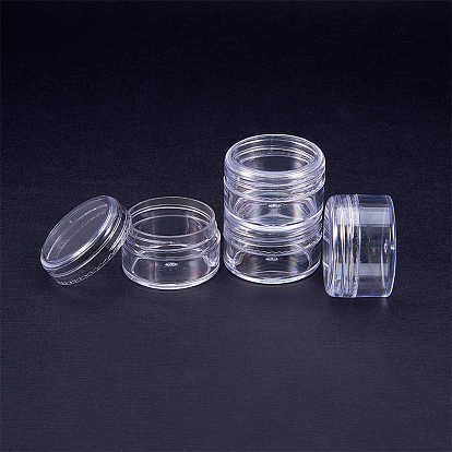 Plastic Bead Containers, Seed Beads Containers, Column