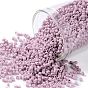 TOHO Round Seed Beads, Japanese Seed Beads, Frosted