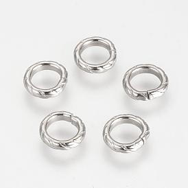 304 Stainless Steel Quick Link Connectors, Linking Rings, Donut
