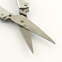 2CR13# Stainless Steel Scissors, 102x58x6mm