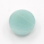 Natural Amazonite Cabochons, Half Round/Dome, 10x5mm