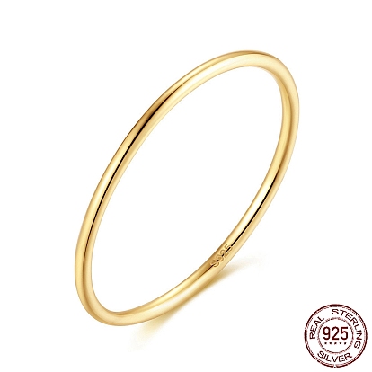 925 тонкие серебряные кольца на палец, штабелируемое простое кольцо для женщин, с печатью s925, день матери
