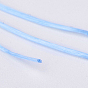 Flat Elastic Crystal String, Elastic Beading Thread, for Stretch Bracelet Making