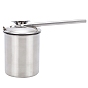 Stainless Steel Blowing Glaze Pot, for Painting on The Ceramic Pottery & Ceramics Tools