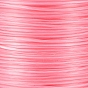 Japanese Flat Elastic Crystal String, Polyester Thread, for Stretch Bracelets Gemstone Jewelry Making