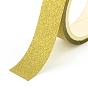 Glitter Powder DIY Scrapbook Decorative Self Adhesive Tapes