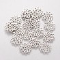 304 Stainless Steel Pendants, for DIY Jewelry Making and Crafting, Lotus