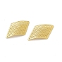 Brass Filigree Joiners, Cadmium Free & Lead Free, Rhombus Connector