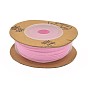 Eco-Friendly Dyed Round Cotton String Threads Cords