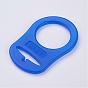 Eco-Friendly Plastic Baby Pacifier Holder Ring
