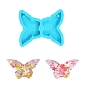 Butterfly DIY Pendant Silicone Molds, Resin Casting Molds, for UV Resin & Epoxy Resin Jewelry Making