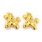 Alloy Nail Art Decoration Accessories, Fashion Nail Care, Poodle/Dog