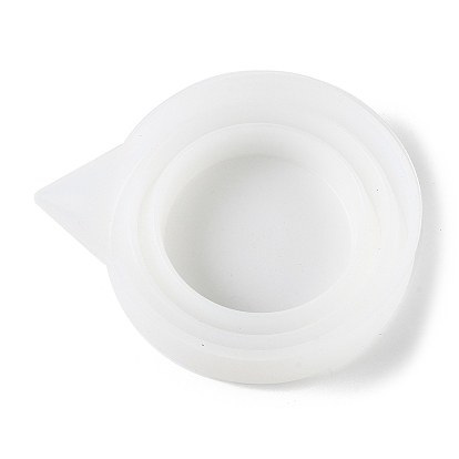 Silicone Mixing Cups, Folding Measuring Cup