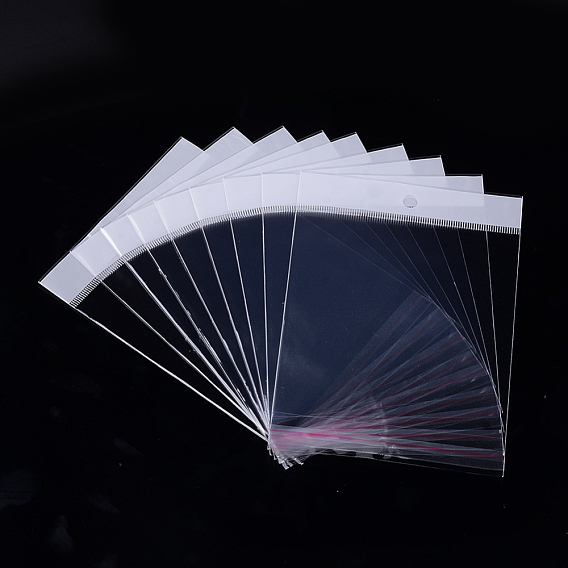 OPP Cellophane Bags, Rectangle