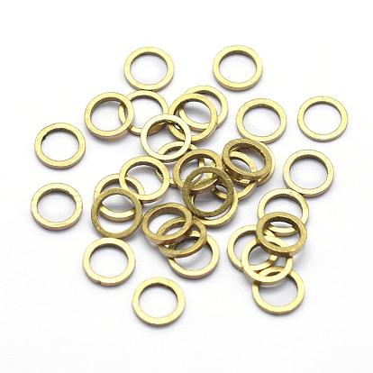 Brass Linking Rings, Ring, Lead Free & Cadmium Free & Nickel Free