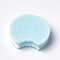 Resin Decoden Cabochons, Biscuit