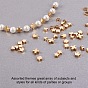 Brass Beads, Mixed Shapes