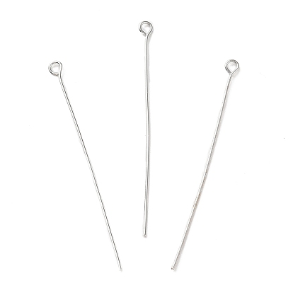 Iron Eye Pins, for Jewelry Making