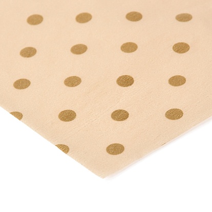 Papel de seda de colores, papel de regalo, Rectángulo, con patrón mixto