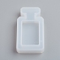 Shaker Mold, Silicone Quicksand Molds, Resin Casting Molds, For UV Resin, Epoxy Resin Jewelry Making, Perfume Bottle