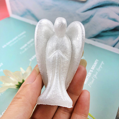 DIY Silicone Angel Candle Molds, for Scented Candle Making